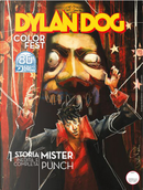Dylan Dog Color Fest n. 36 by Giovanni De Feo