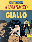 Nick Raider: Almanacco del Giallo 1993 by Andrea Pinketts, Bruno Brindisi, Claudio Nizzi, Maurizio Colombo, Mauro Boselli, Stefano Di Marino