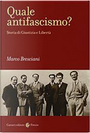 Quale antifascismo by Marco Bresciani