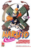 Naruto vol. 17 by Masashi Kishimoto