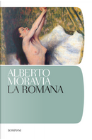 La romana by Moravia Alberto