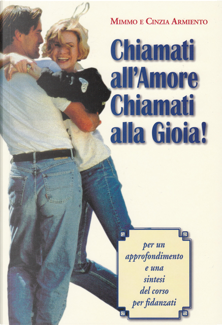 Chiamati all'Amore Chiamati alla Gioia! di Cinzia Armiento, Mimmo Armiento,  Servizio orientamento giovani, Paperback - Anobii