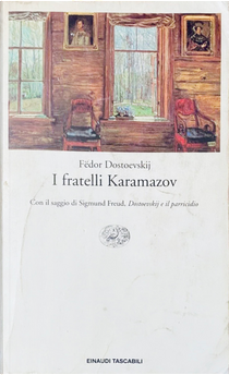 I fratelli Karamazov by Fëdor Dostoevskij
