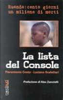 La lista del console by Luciano Scalettari, Pierantonio Costa