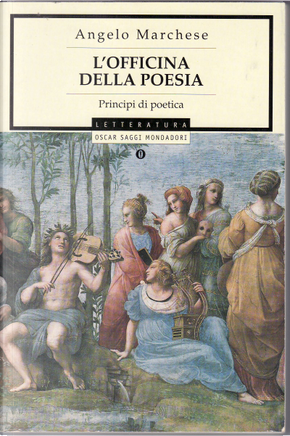 L' officina della poesia by Angelo Marchese