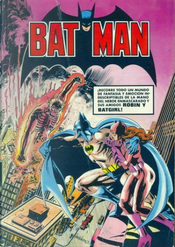 Batman Álbum #1 (de 7) by Dennis O'Neil, Len Wein, Paul Kupperberg, Steve Englehart