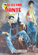 Detective Dante n. 09 (di 24) by Lorenzo Bartoli, Roberto Recchioni, Simone Guglielmini