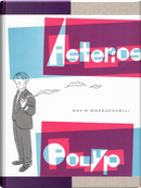 Asterios Polyp by David Mazzucchelli