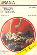 I tesori di Tschai by Jack Vance