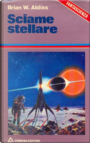 Sciame stellare by Brian Aldiss