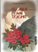 Leggende delle Dolomiti by Giovanna Zangrandi