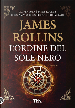 L'ordine del sole nero by James Rollins