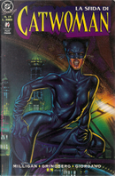 La sfida di Catwoman by Dick Giordano, Peter Milligan, Steve Oliff, Tom Grindberg