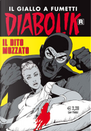 Diabolik "R" n. 619 by Angelo Palmas, Enzo Facciolo, Giorgio Montorio, Patricia Martinelli