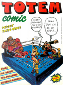 Totem Comic n. 139, anno VIII, 15 aprile 1994 by Blas Gallego, Das Pastoras, David Lubrano, E. Sanchez Abuli, Edika, Enrique Ventura, Fer, François Thomas, Ivà, Jean-Pierre Autheman, Jean-Yves Ferri, Jorge Gomez, José Luis Martin, Juan Alvarez, Luca Boschi, Marcel Gotlib, Massimo Caviglia, Miguel Ángel Nieto, Oscar, Palomo, Philippe Vuillemin, Ramón Boldú, Stefano Disegni