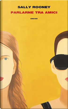 Parlarne tra amici by Sally Rooney