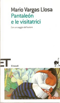 Pantaleón e le visitatrici by Mario Vargas Llosa