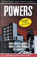 Powers vol. 1 by Brian Michael Bendis, Michael Avon Oeming