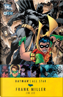 All Star Batman y Robin by Frank Miller