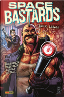 Space Bastards vol. 1 by Eric Peterson, Joe Aubrey