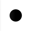 Il cerchio by Bruno Munari