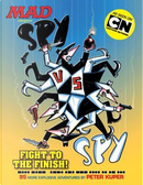 Spy Vs Spy by Peter Kuper