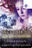 Witchery by Amber Benson, Christopher Golden