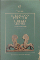 Il dialogo dei Melii e degli Ateniesi by Tucidide