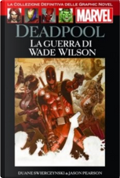 Marvel Graphic Novel Vol. 54 by Duane Swierczynski Marvel Graphic Novel Vol. 54 by Duane Swierczynski