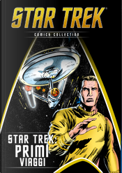 Star Trek Comics Collection vol. 9 by Dan Abnett, Ian Edginton, Javier Pulido, Michael Collins, Patrick Zircher