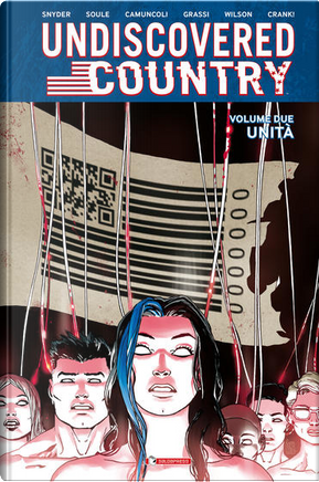 Undiscovered Country - Vol. 2 by Charles Soule, Scott Snyder