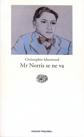 Mr Norris se ne va by Christopher Isherwood