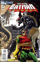 Batman: Odyssey Vol.2 #4 by Neal Adams