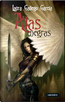 Alas negras by Laura Gallego Garcia