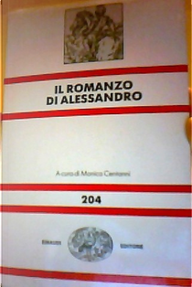 Il romanzo di Alessandro