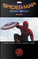 Marvel's Spider-Man Homecoming by Will Corona Pilgrim
