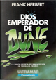 Dios Emperador de Dune by Frank Herbert