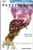 Daytripper by Fabio Moon, Gabriel Ba