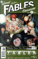Fables n. 85 by Bill Willingham, Matthew Sturges