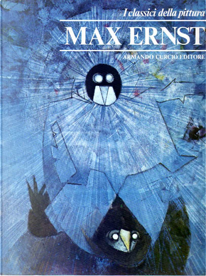 Max Ernst by Cecilia Bernardini