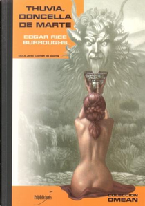 THUVIA, DONCELLA DE MARTE by Edgar Rice Burroughs