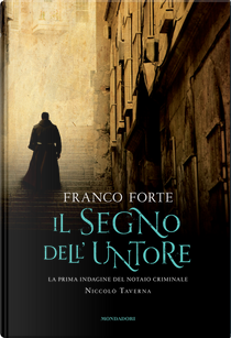 Il segno dell'untore by Franco Forte