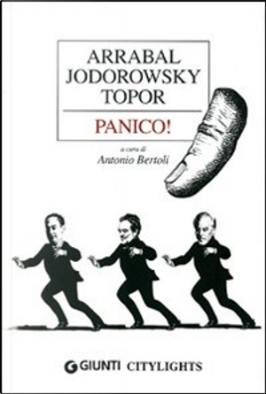 Panico! by Alejandro Jodorowsky, Fernando Arrabal, Roland Topor