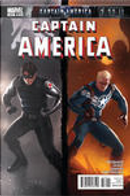 Captain America Vol.1 #619 by Ed Brubaker