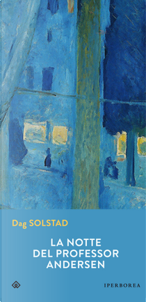 La notte del professor Andersen by Dag Solstad