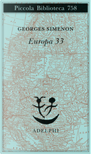 Europa 33 by Georges Simenon