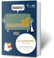 La comune blu by Tonya Puleo