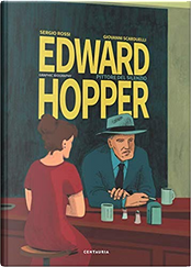 Edward Hopper by Sergio Rossi