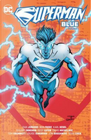 Superman Blue 1 by Dan Jurgens