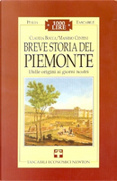 Breve storia del Piemonte by Claudia Bocca Centini, Massimo Centini